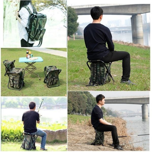 fishing chairs