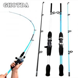 3-21g Rod Tool Details about   Carbon Spinning Fishing Pole M Power Handheld Device Bait WT show original title 